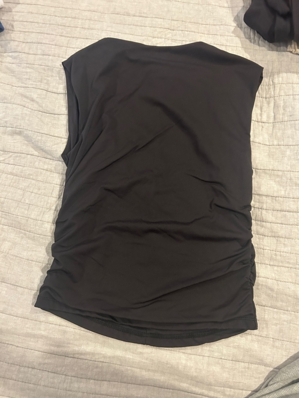 House of Harlow 1960 Black Tank Top size small